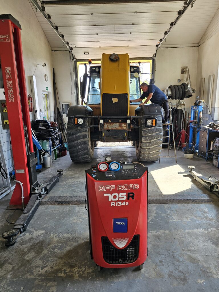 Kondicionierių remontas Šakiuose