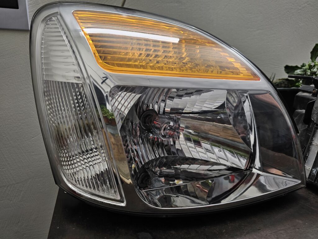 Žibintų poliravimas