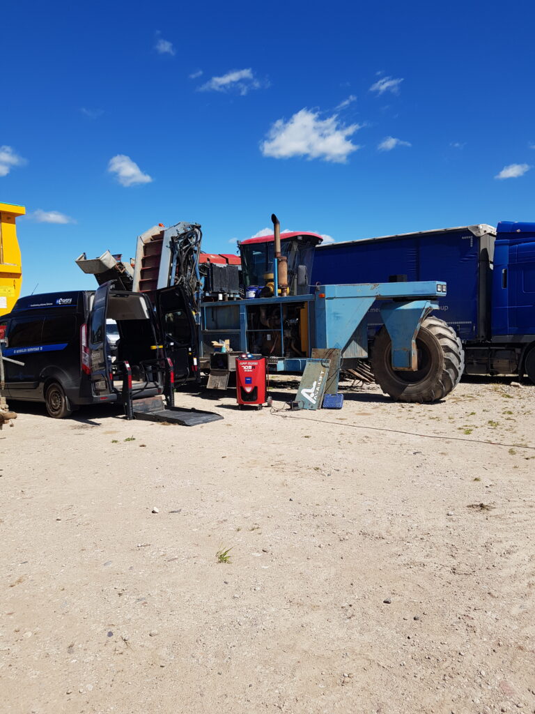 Mobilus kondicionierių remontas