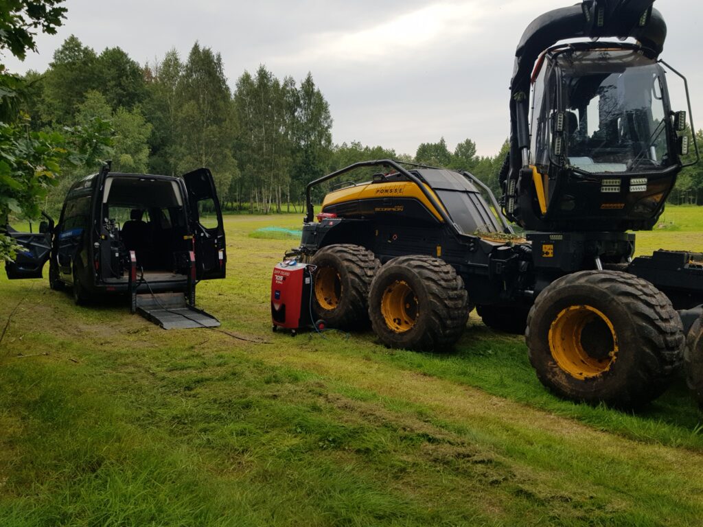 Kondicionierių pildymas Šakių rajone